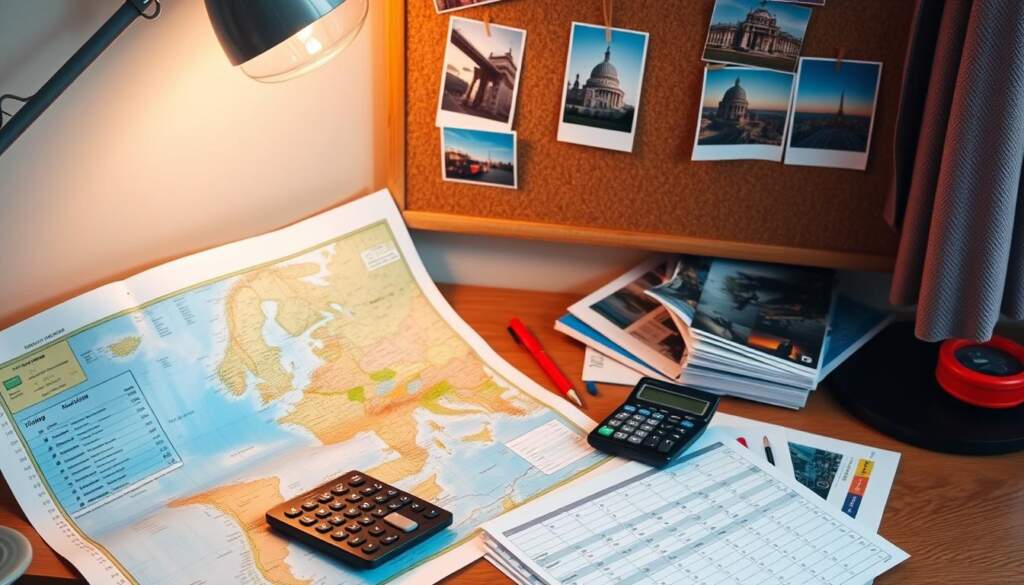 Budget-Friendly Travel Planning