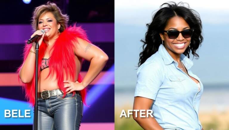 Celebrities Who’ve Made Dramatic Physical Transformations