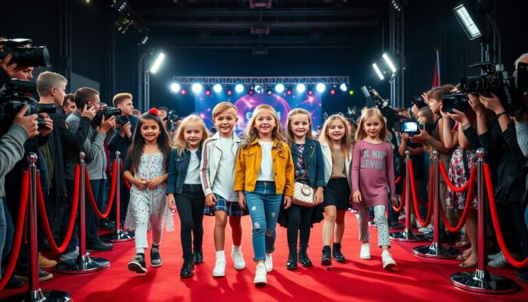 Celebrity Kids Who Are Stepping Into the Spotlight