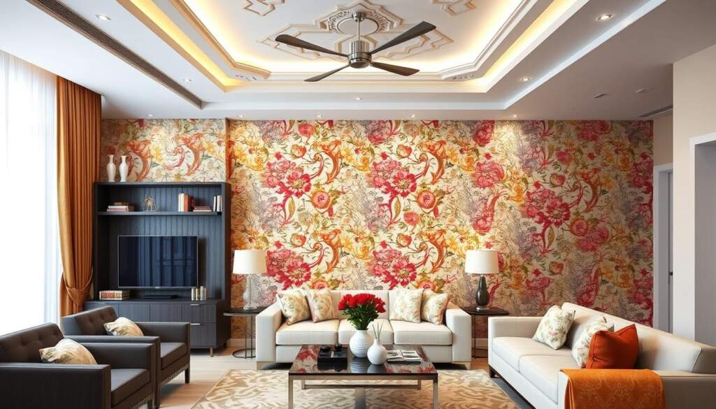 Decorative Wallpaper Ideas