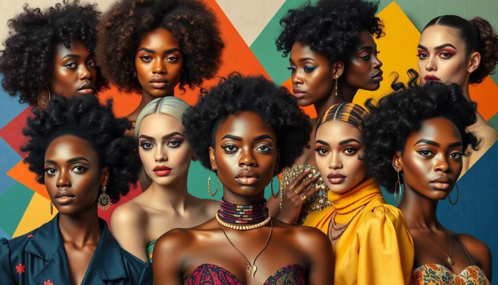 Empowerment and Diversity in Beauty