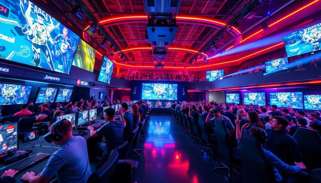 Esports Technology Developments