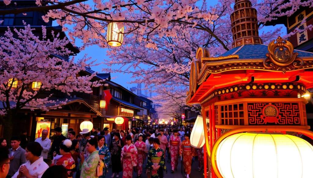 Gion Matsuri Festival