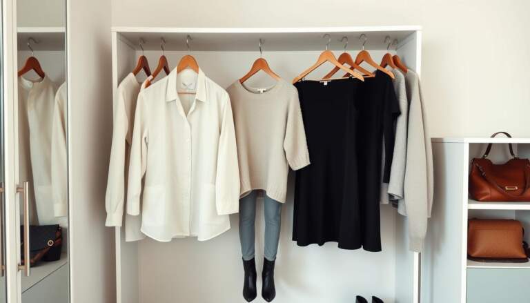 How to Create a Minimalist Wardrobe Without Sacrificing Style