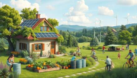 How to Create a Sustainable and Eco-Friendly Lifestyle