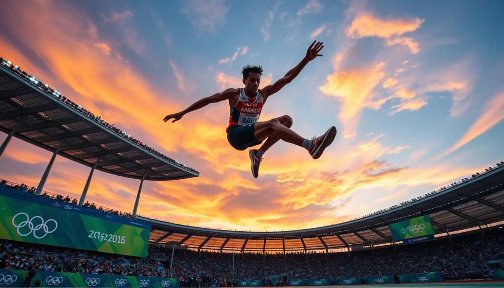 Iconic Olympic Moments