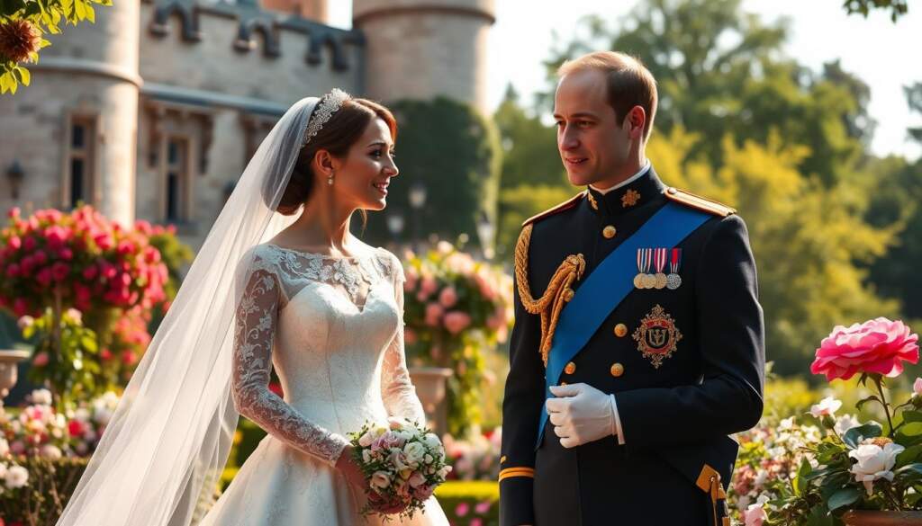 Kate Middleton and Prince William Wedding