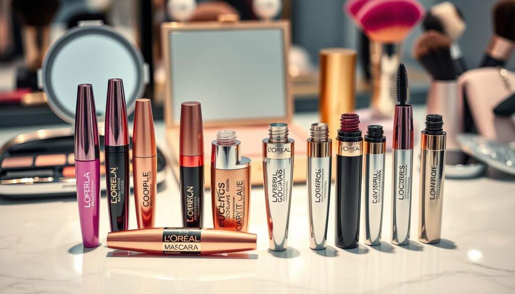 L’Oréal mascara favorites