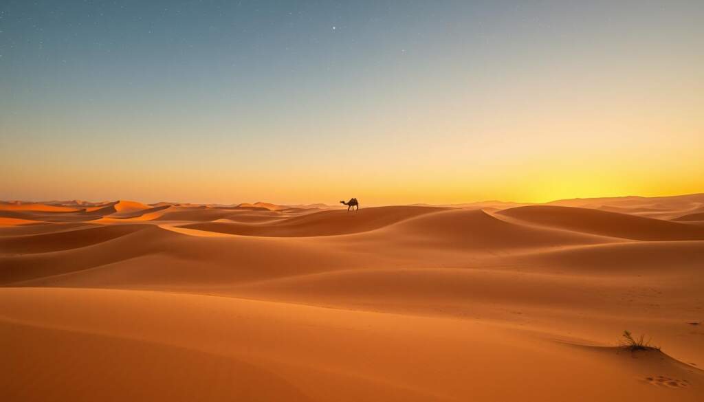 Sahara Desert Adventures