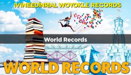 The Most Impressive World Records That Still Stand