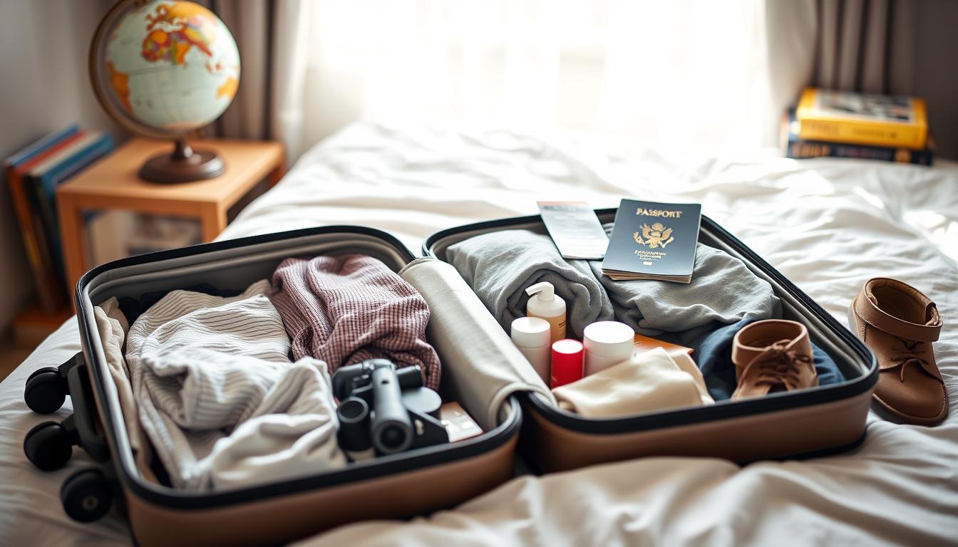 The Ultimate Travel Packing Checklist for Any Trip