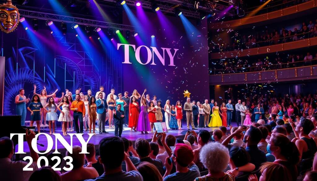 Tony Awards 2023 Fresh Talent