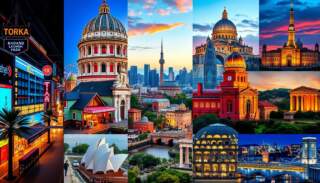 Top 10 Must-Visit Cities for 2024