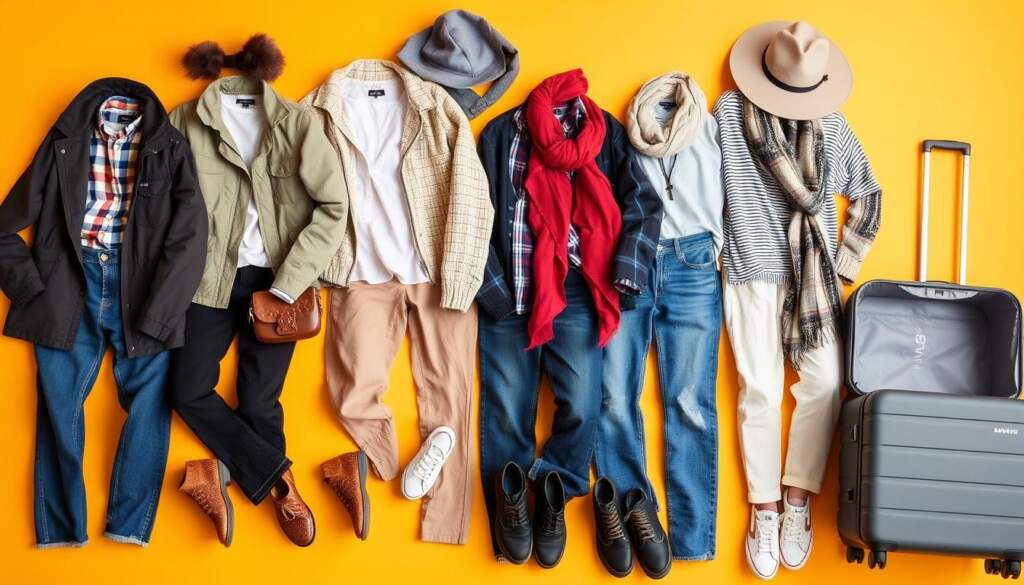 Versatile Travel Outfits