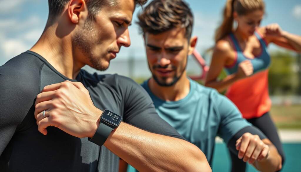 Wearable Technology in Sports