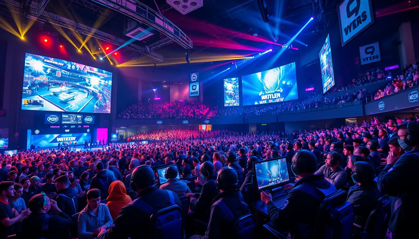 Why Esports Could Be the Future of Sports